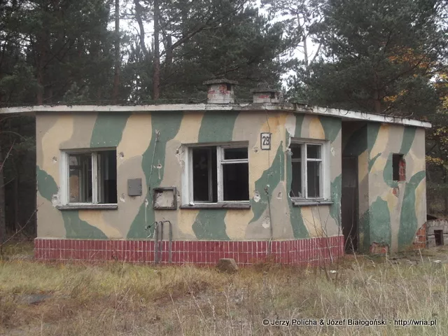 SD POT w byym 64. dr OP m. Hel-Br - 2005 rok.